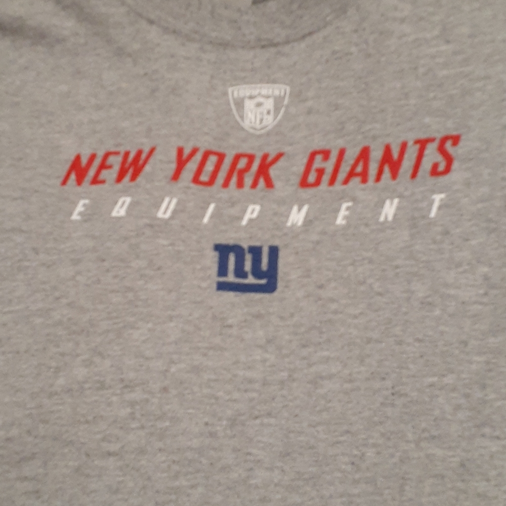 NY Giants T-shirt